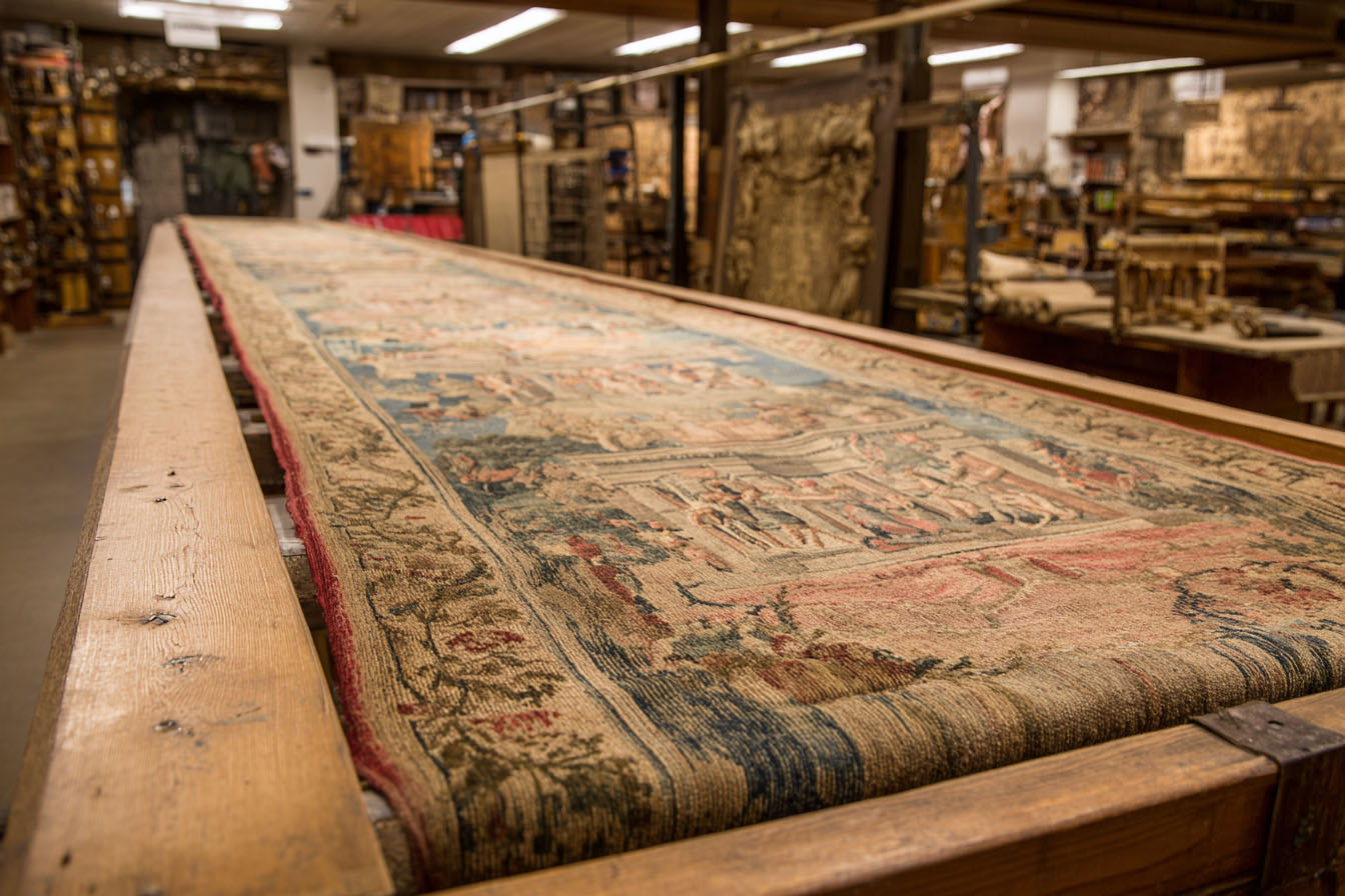 Projet de restauration — Musée de la Vie wallonne