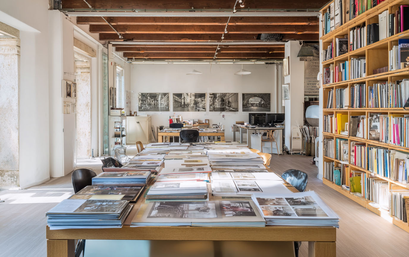 Les bureaux de Prométhéa à Ixelles, au cœur de la vie culturelle bruxelloise